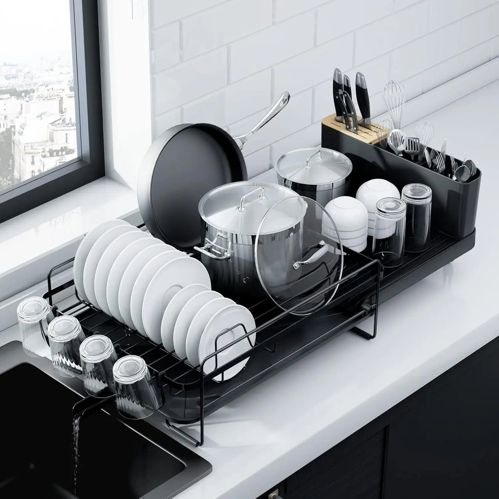 Multifunctional Dish Rack
