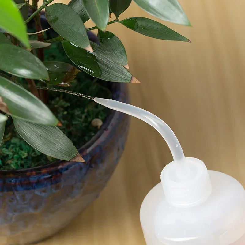 Plant Flower Watering Can Squeeze Bottles