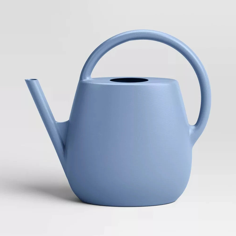 1 Gallon Plastic Watering Can for Indoor Plants