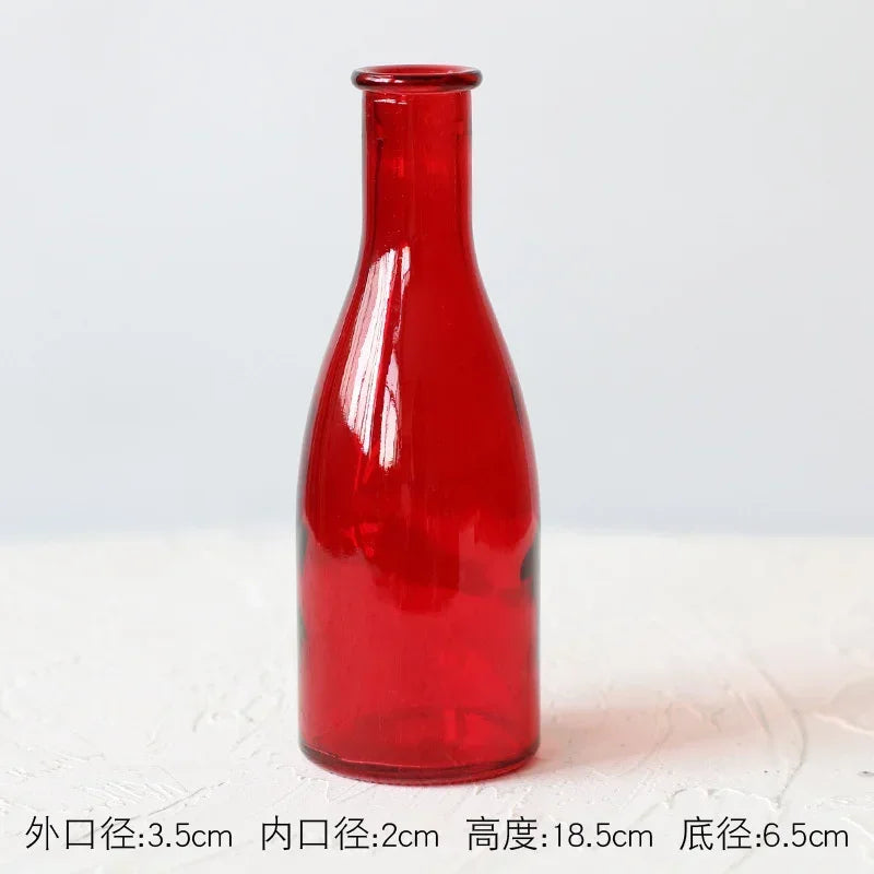 Modern Terrarium Glass Vase