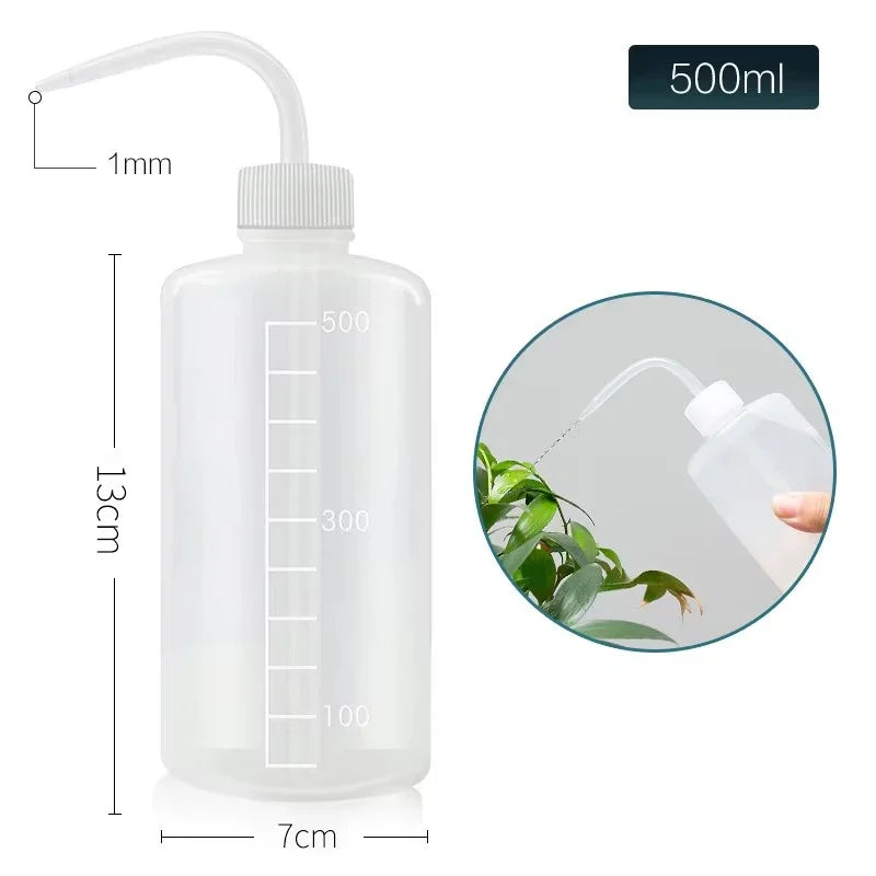 Plant Flower Watering Can Squeeze Bottles
