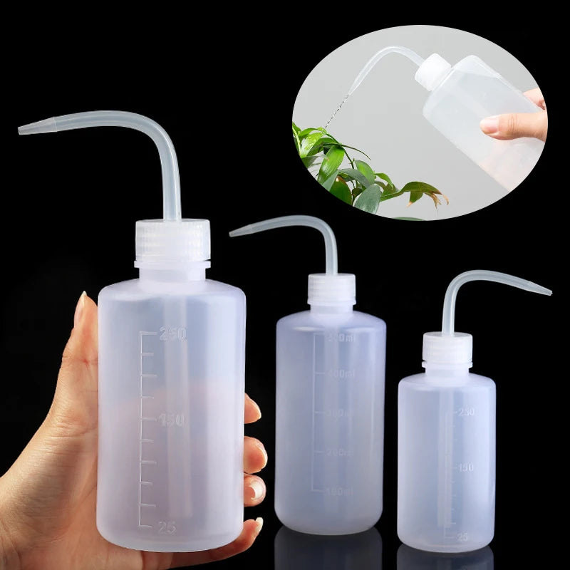 Plant Flower Watering Can Squeeze Bottles