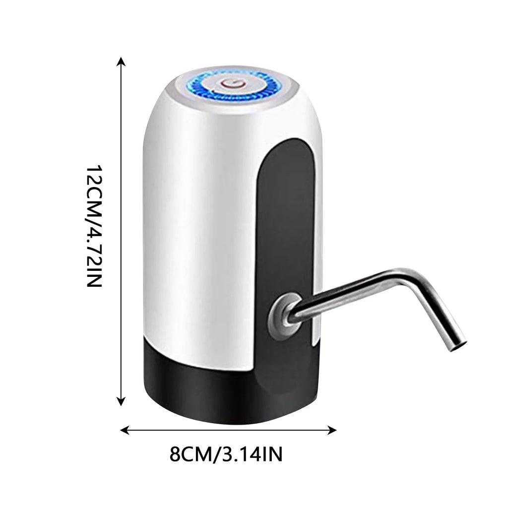 Electric Water Pump Usb Charging Automatic Water Dispenser