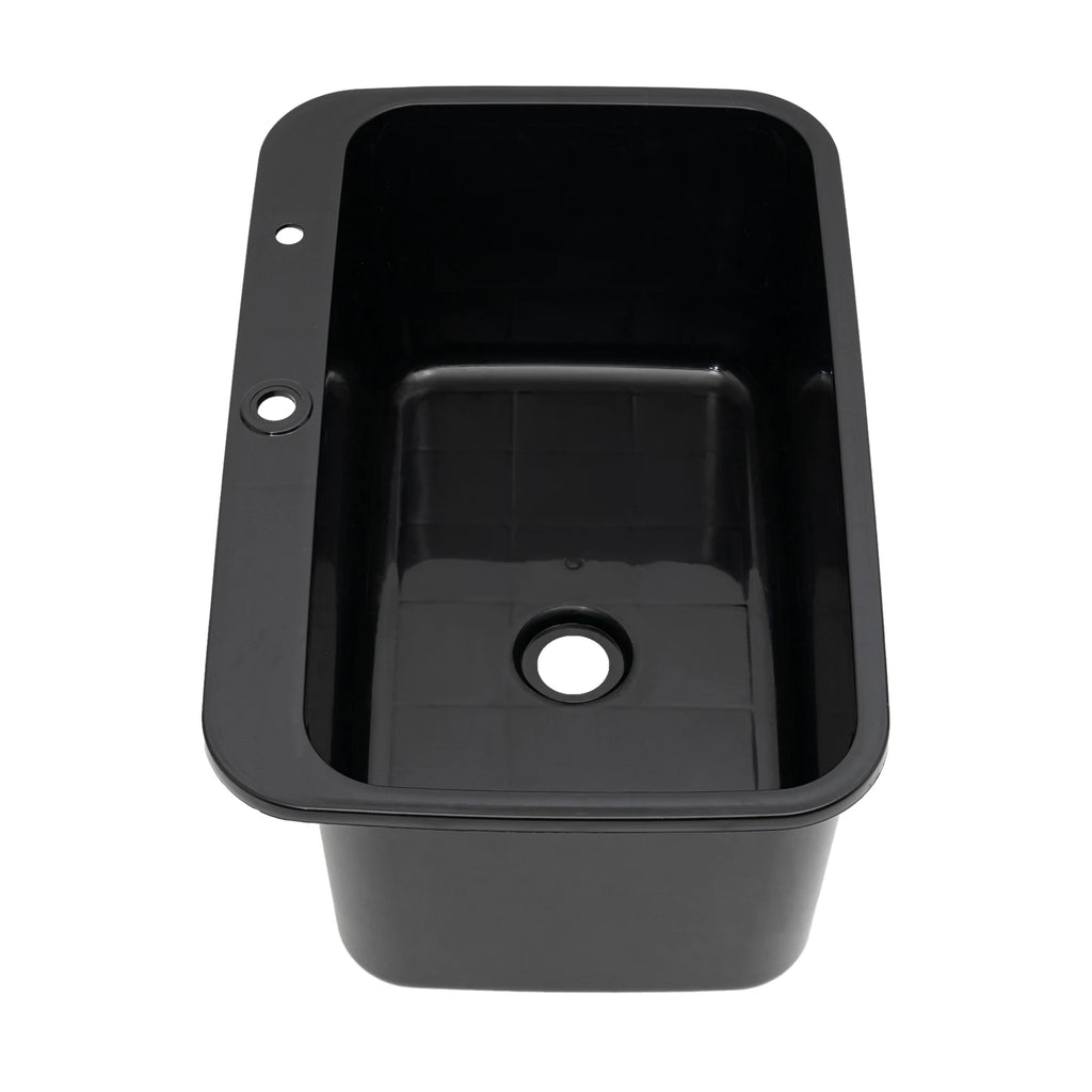 Sanitation Station Utility Sink Laundry w/360° Rotating Faucet