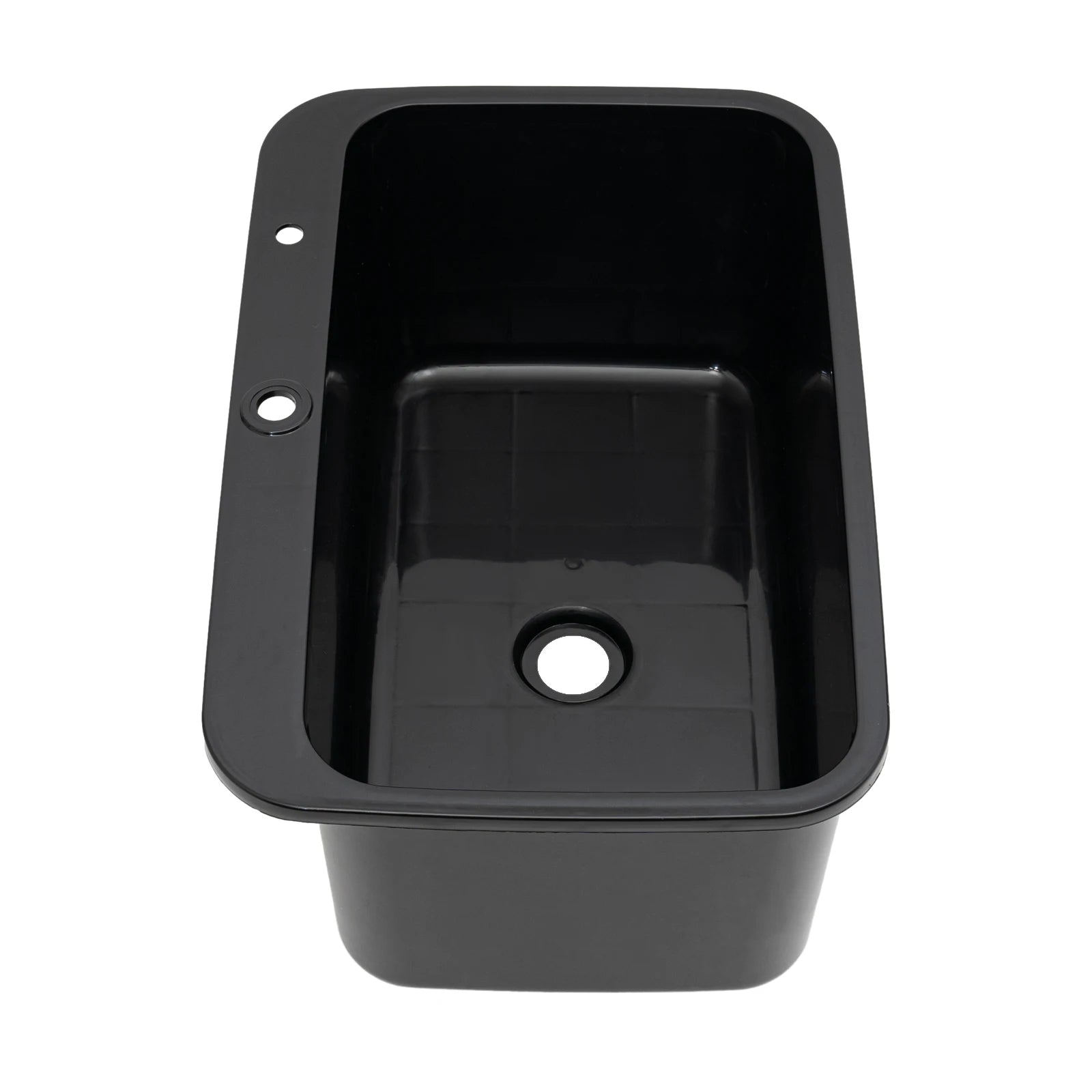 Sanitation Station Utility Sink Laundry w/360° Rotating Faucet