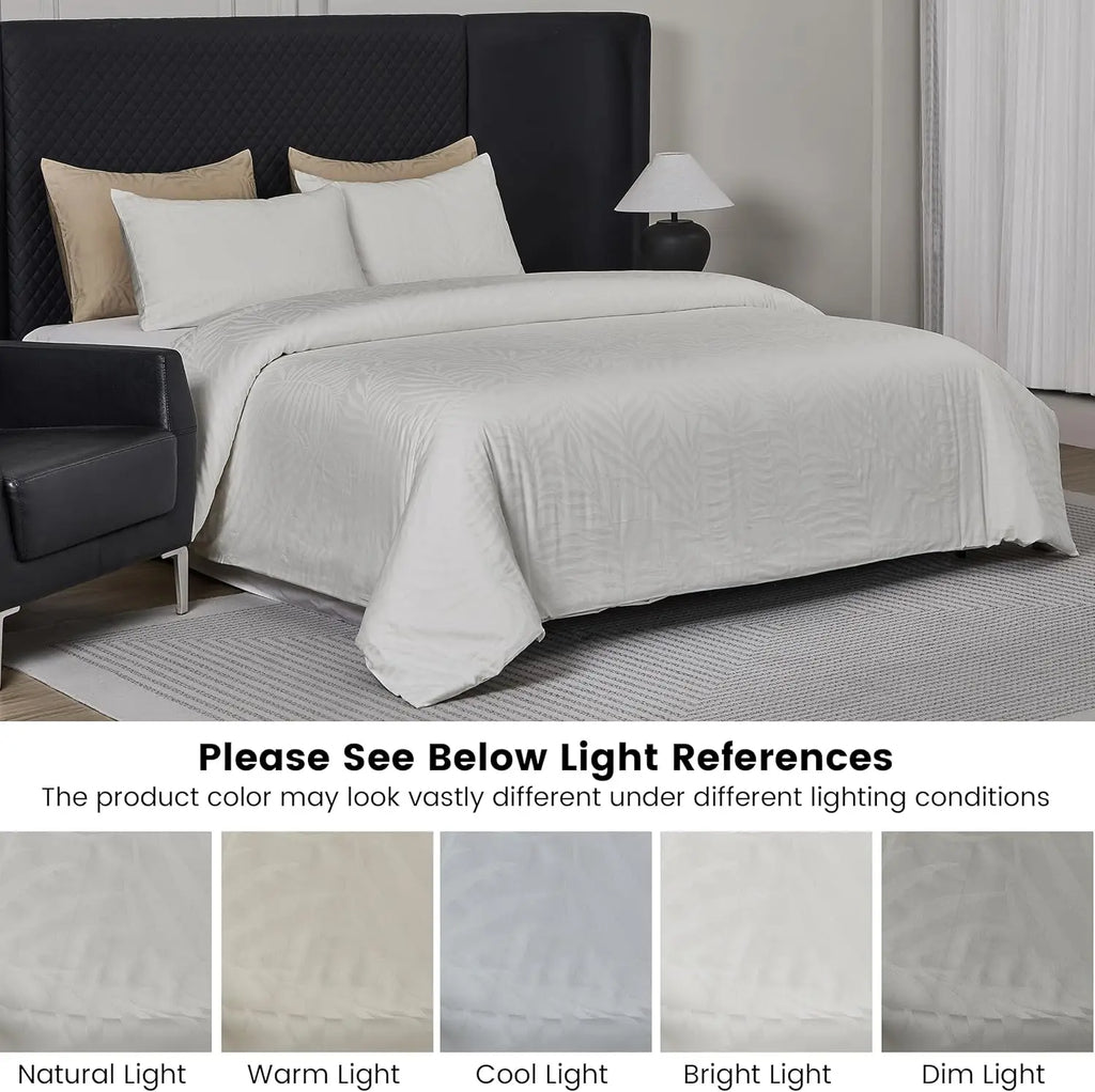 Cotton Duvet Cover Luxury