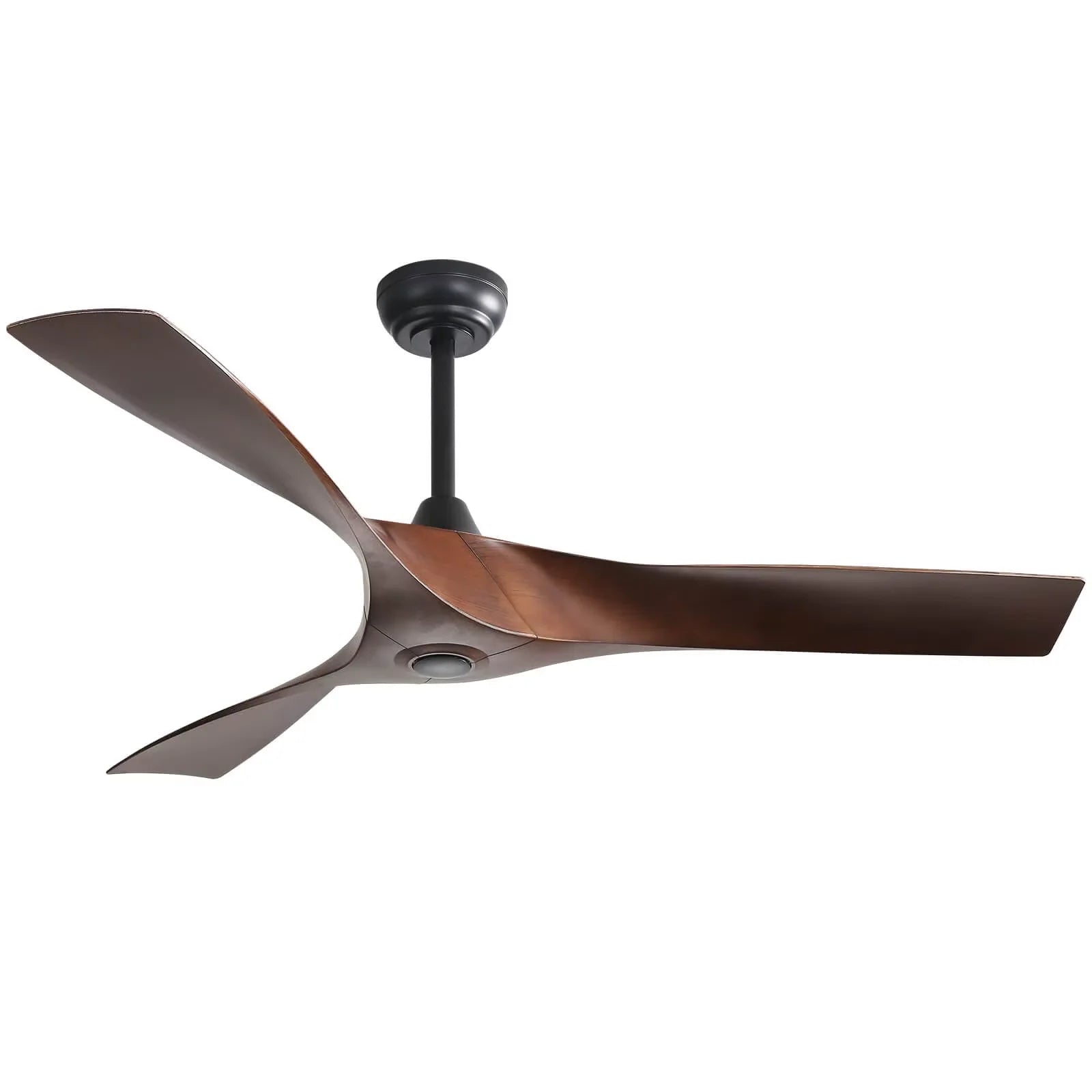 Modern 52-inch Ceiling fan  DC 6-speed high wind with remote control for rooms