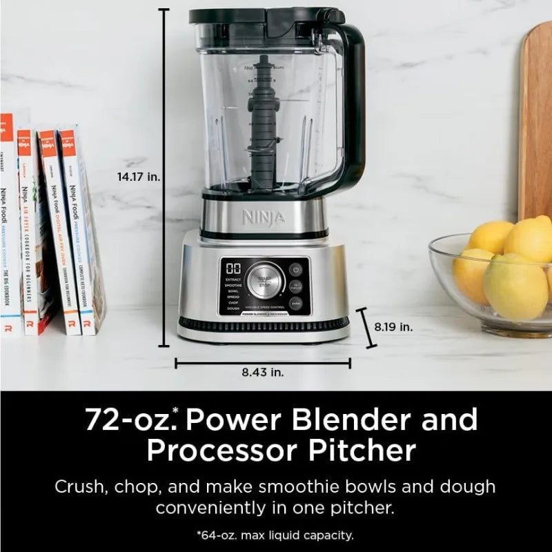 Ninja Blender For Kitchen