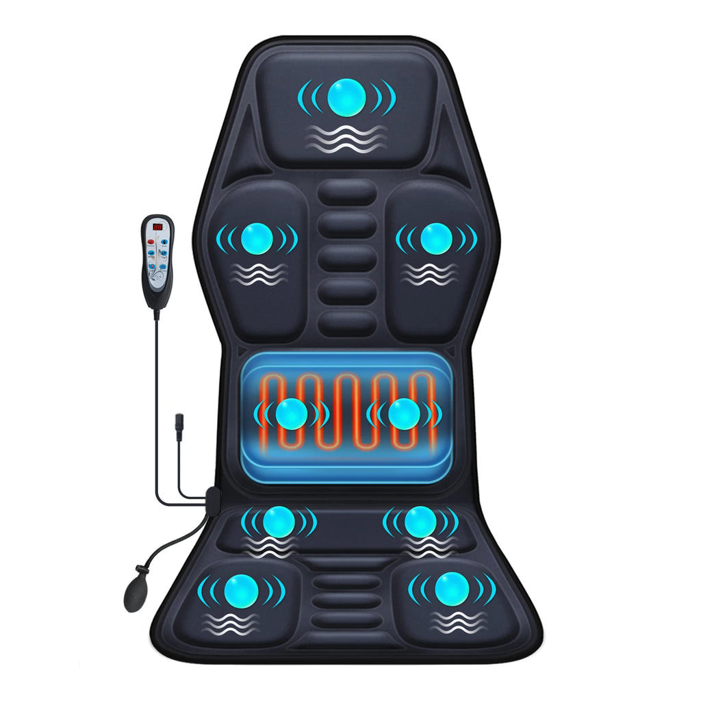 Massage Seat Cushion With Heating, Massage Chair Cushion For Men And Women