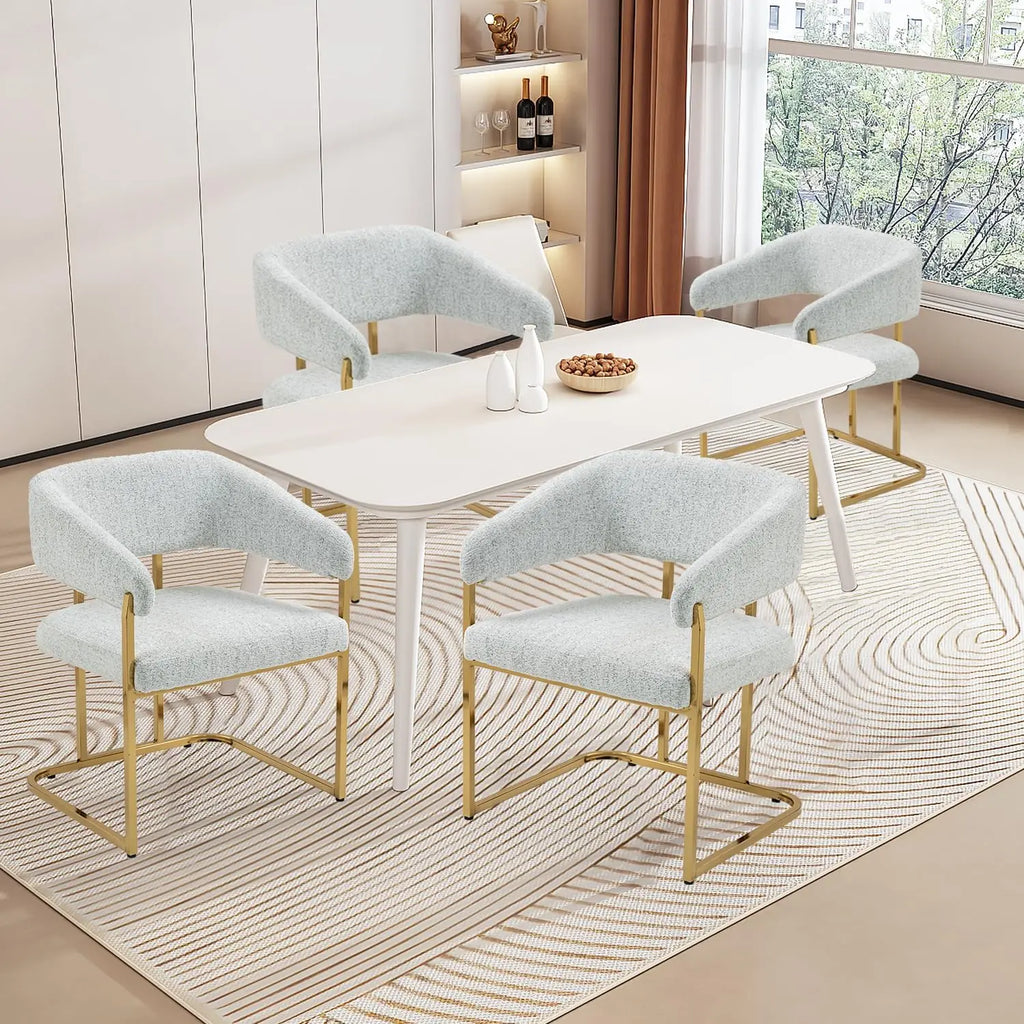 Dining Chairs Set of 4
