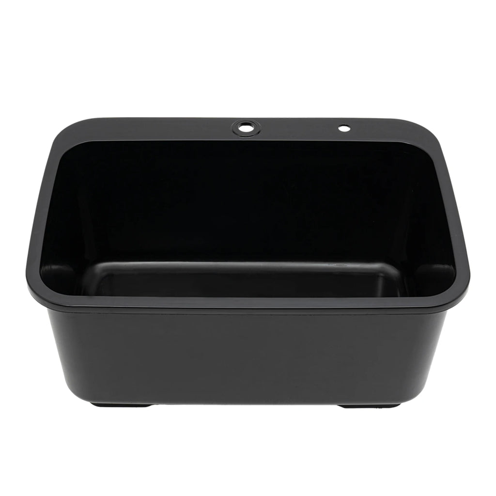 Sanitation Station Utility Sink Laundry w/360° Rotating Faucet