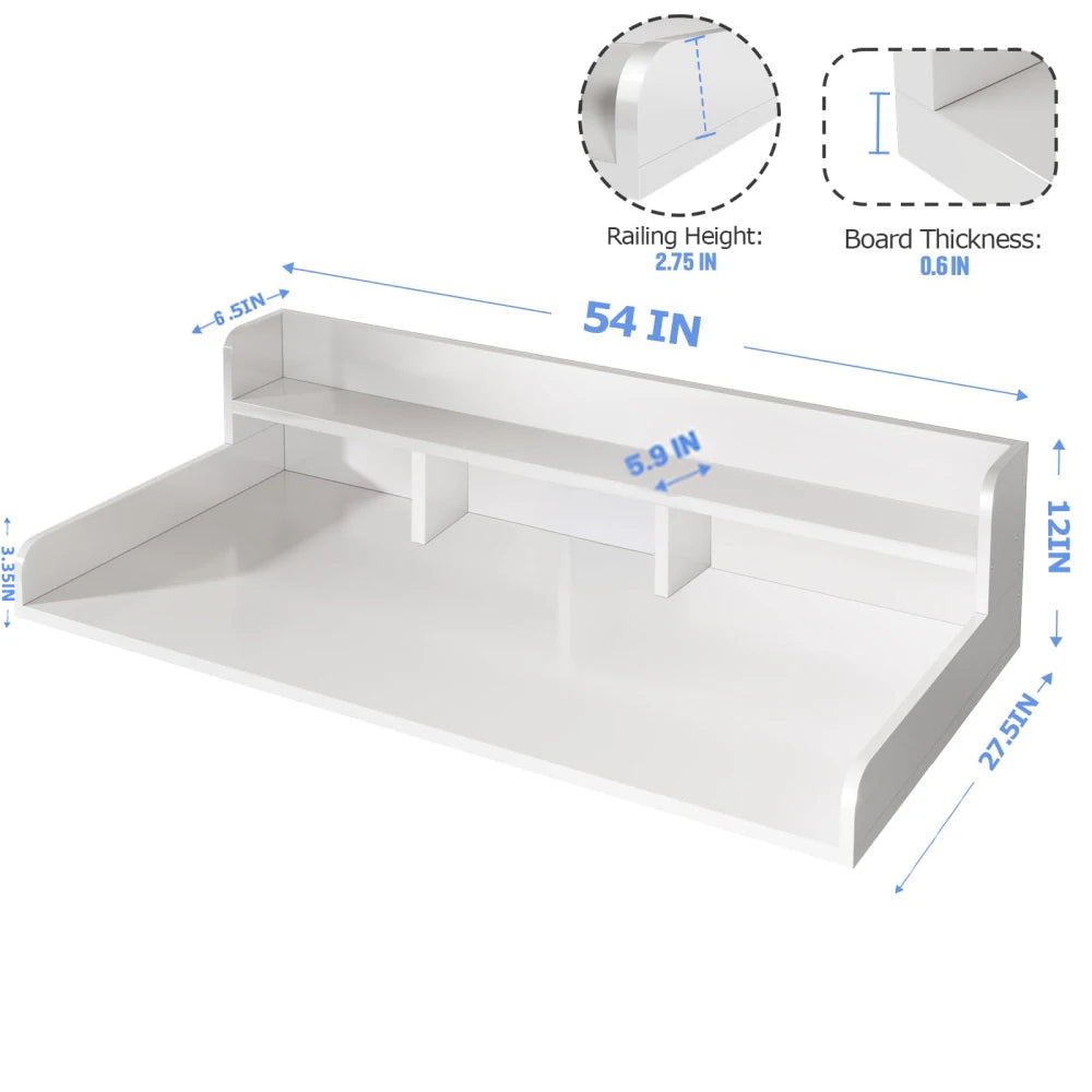Washer Dryer Countertop Organizer
