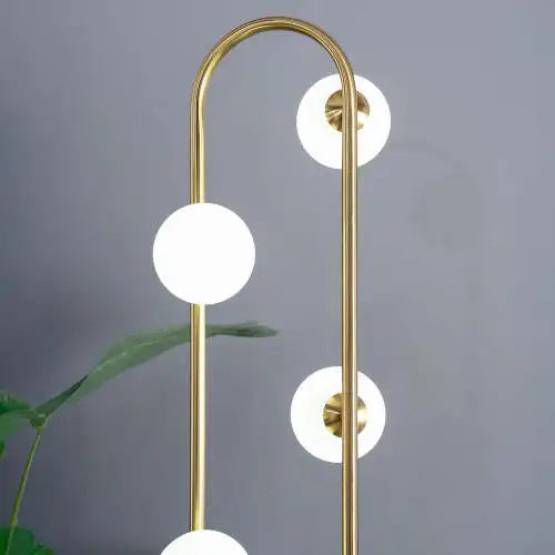 Nordic modern style design floor lamp
