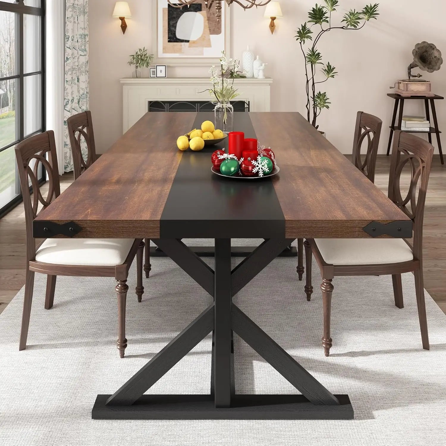 Dining Table for 6 People
