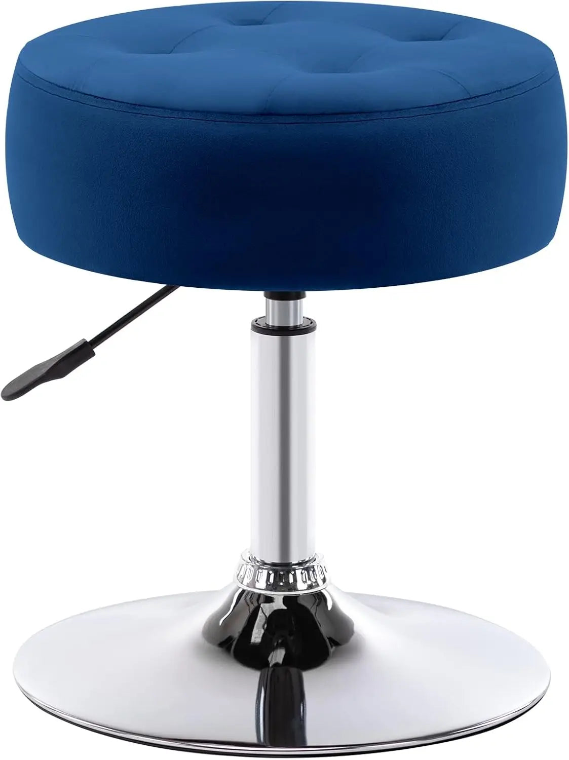 Leather Vanity Stool Makeup Stool