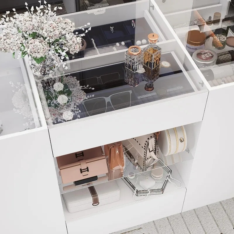 Closet Island Wardrobe Armoire Bedroom Island