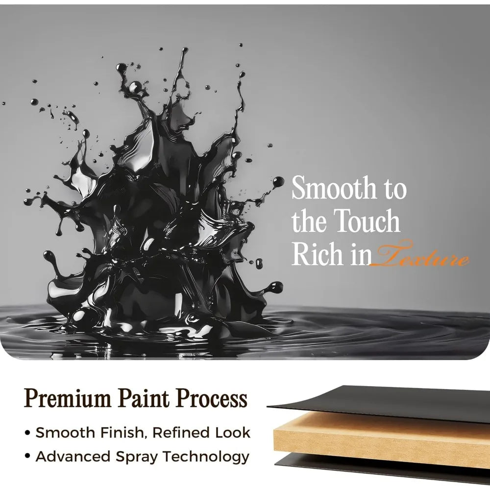 Nightstand with Charging Station and USB-C Port