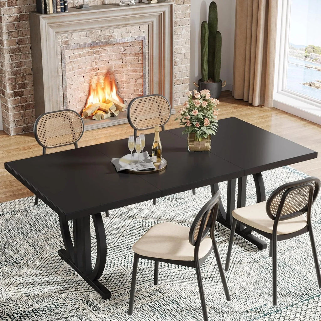 Dining Table for 4-6 People
