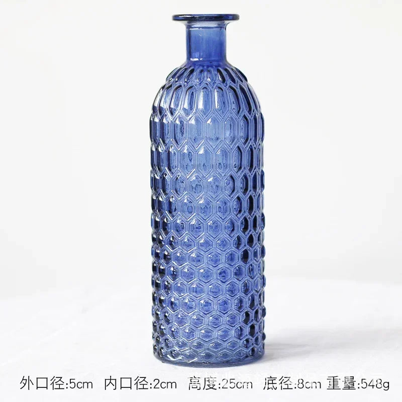 Modern Terrarium Glass Vase