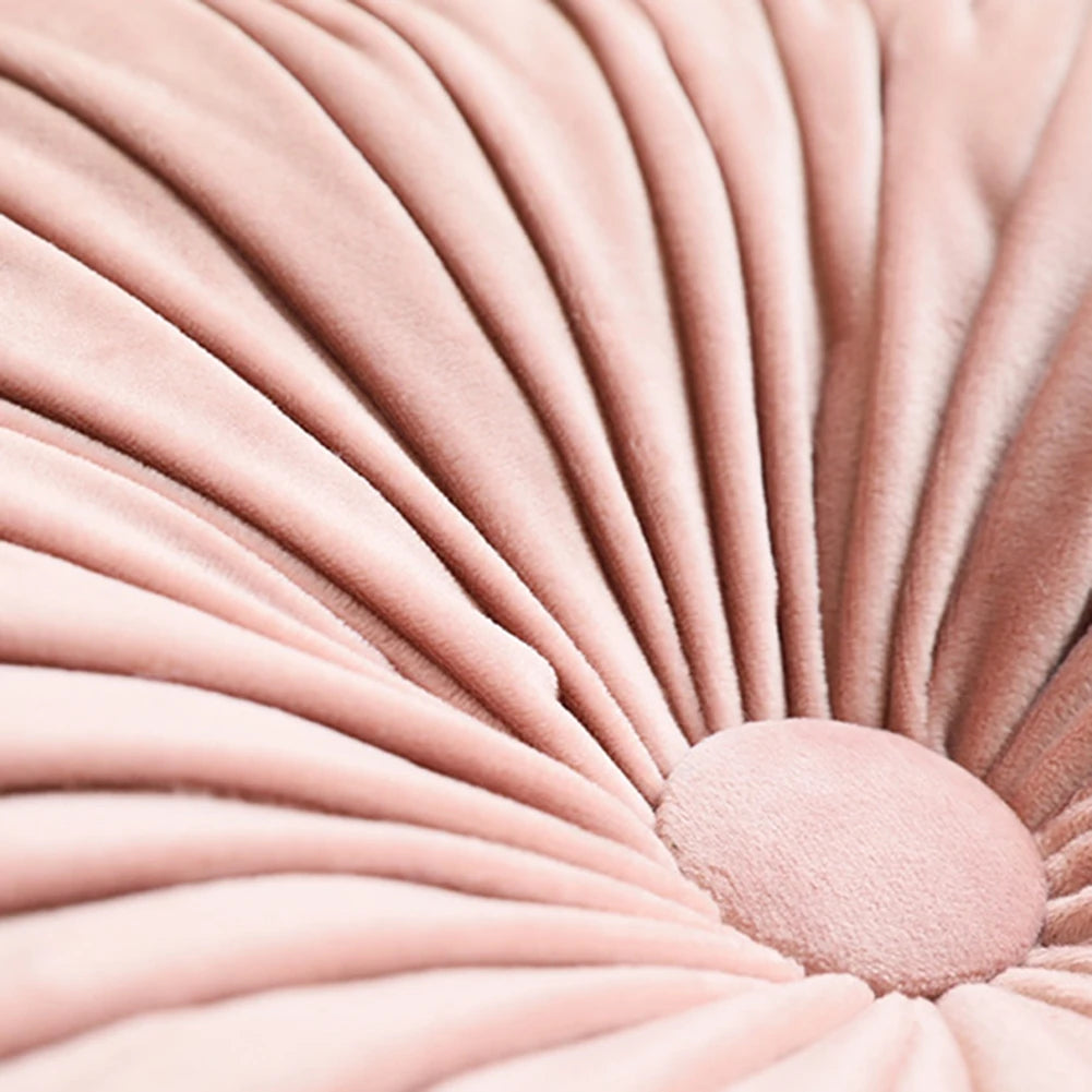 Nordic Ins Style Waist Office Pillow