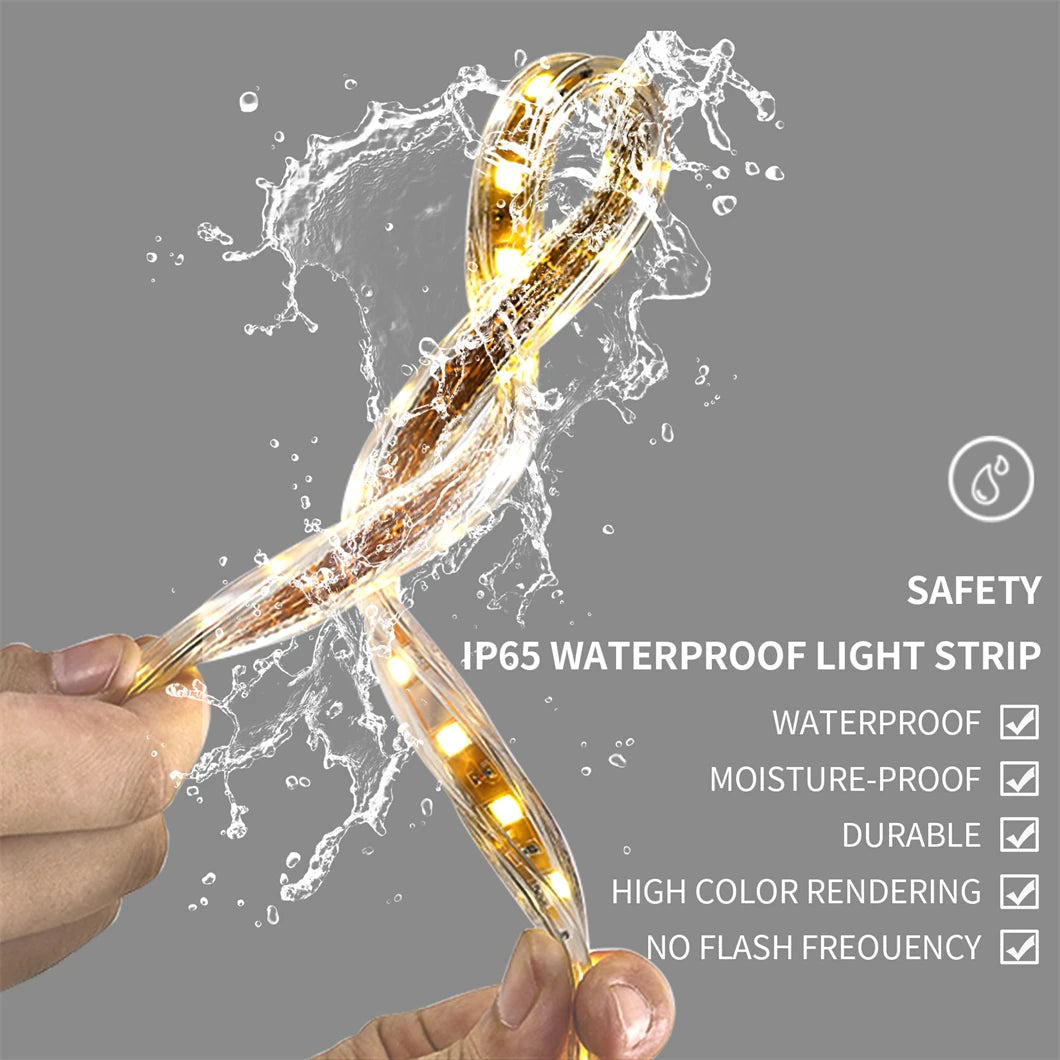 XXL Bathroom Mirror Smart LED Vanity Mirror