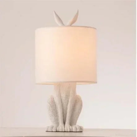 Nordic Modern Rabbit Table Lamp