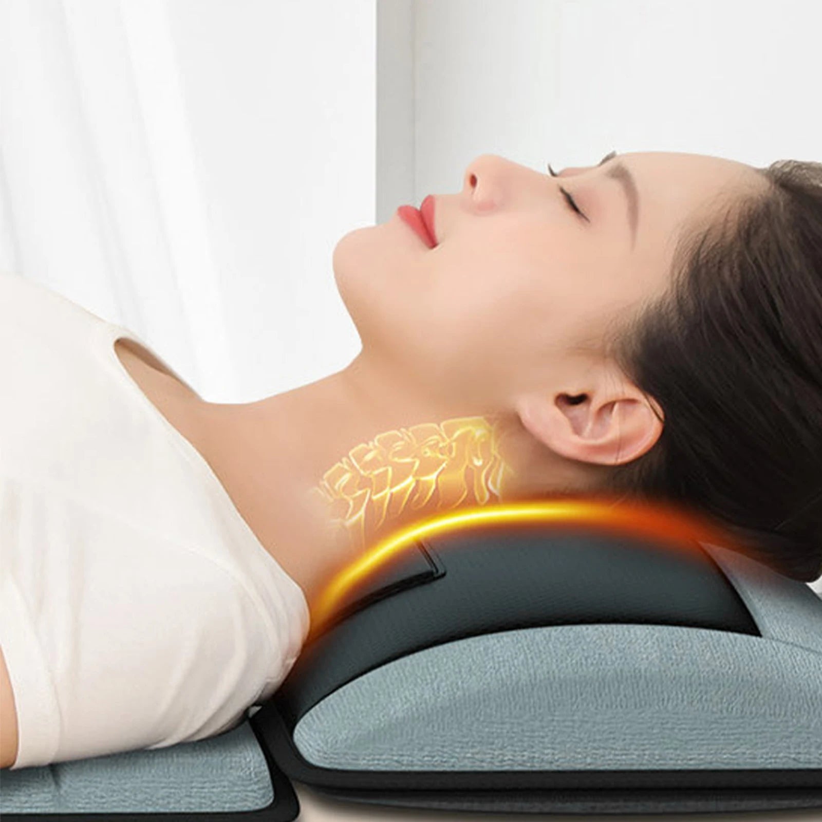 Lightweight Whole Body Electric Vibrating Mat