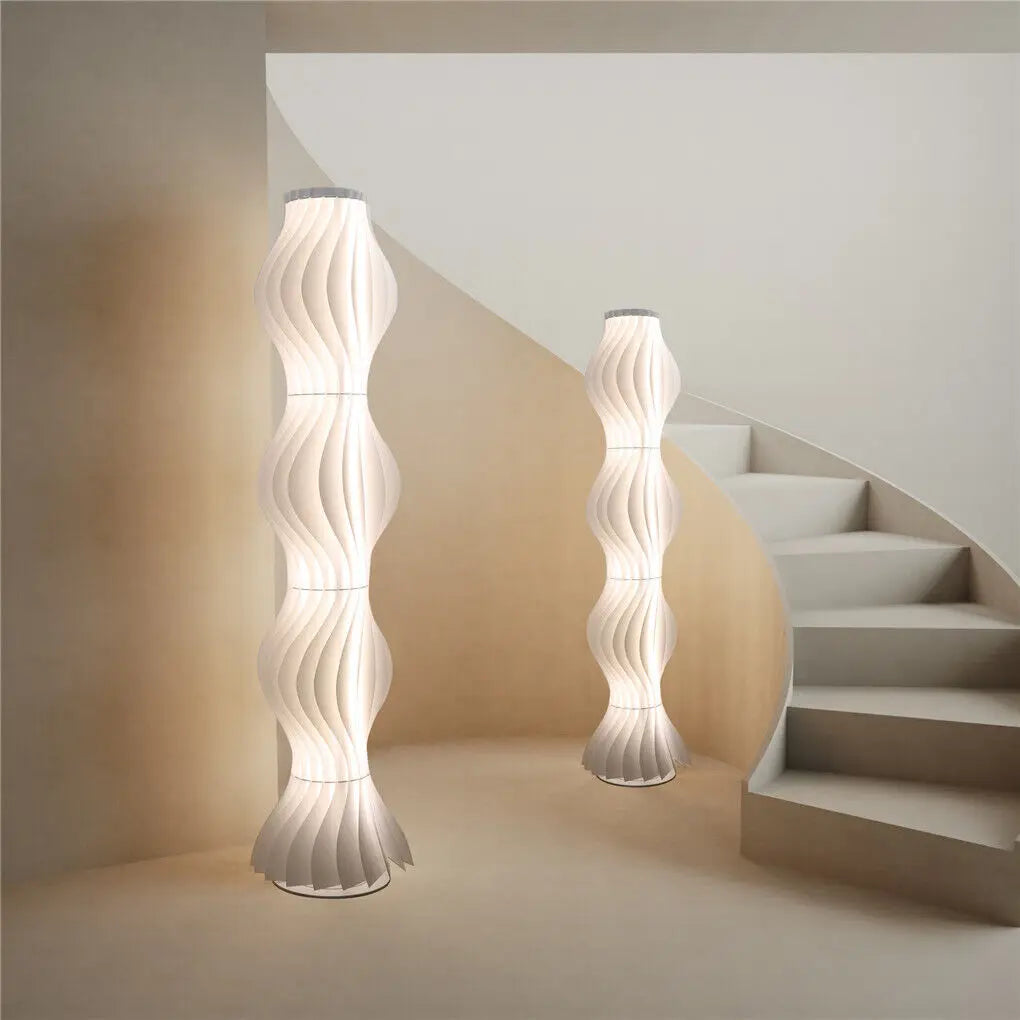 Dimmable Standing Corner Floor Lamp