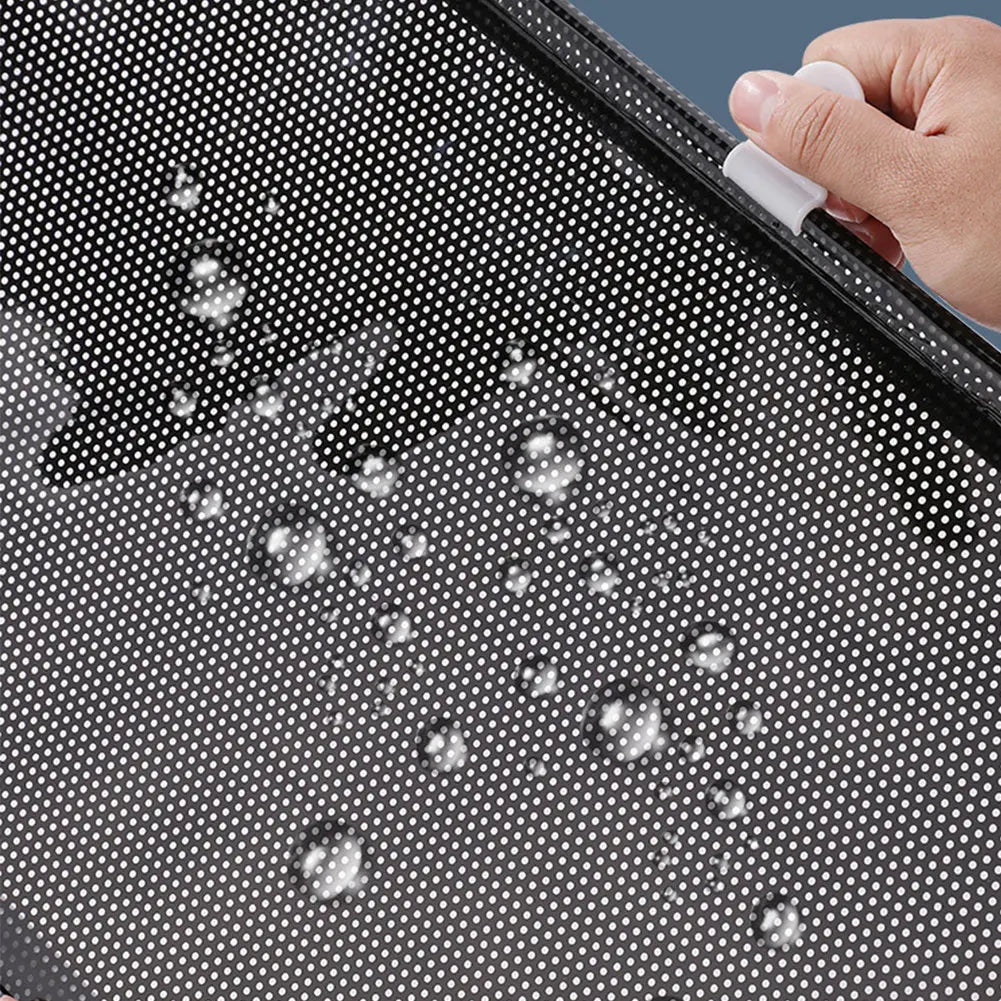 Universal Blackout Roller Blinds