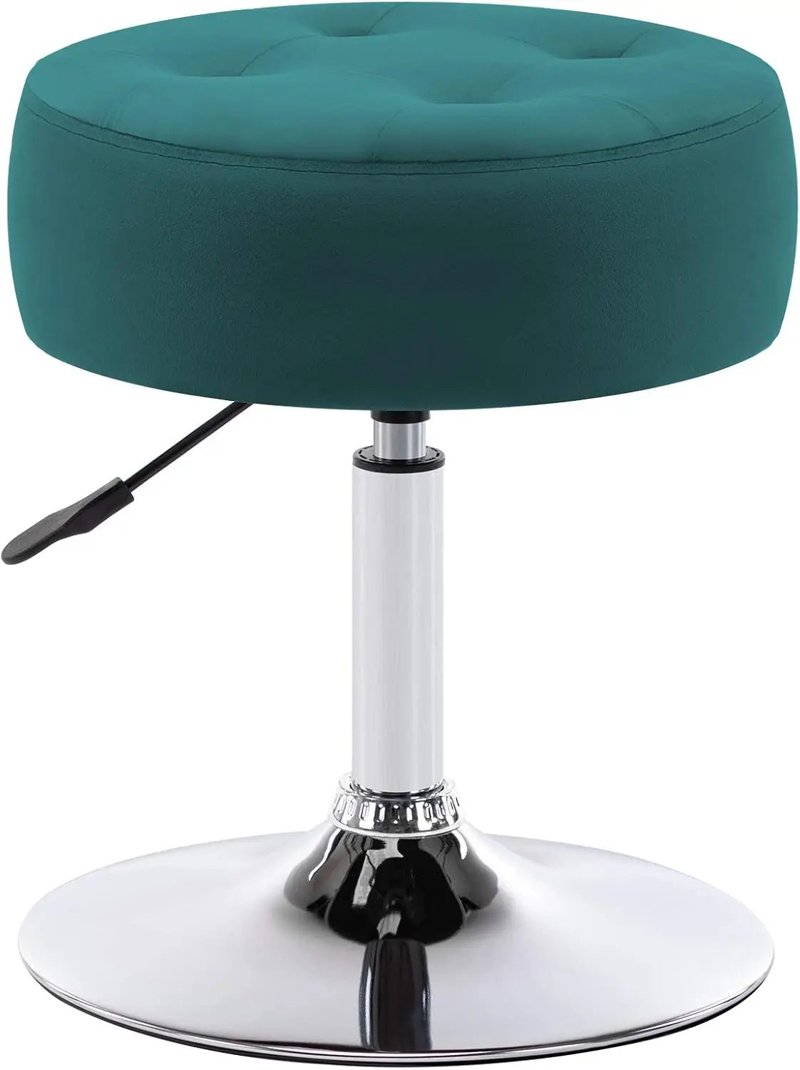 Leather Vanity Stool Makeup Stool