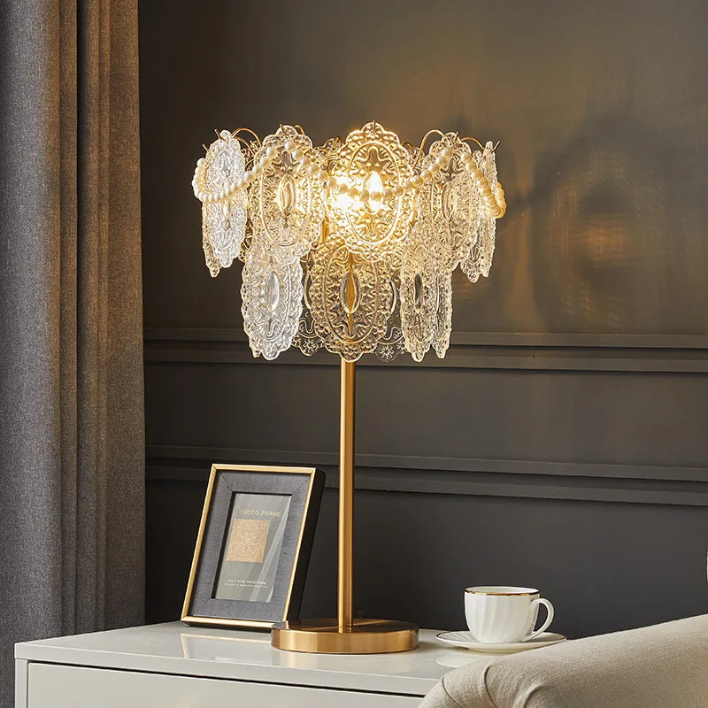 Nordic Lamp High-End Luxury Light