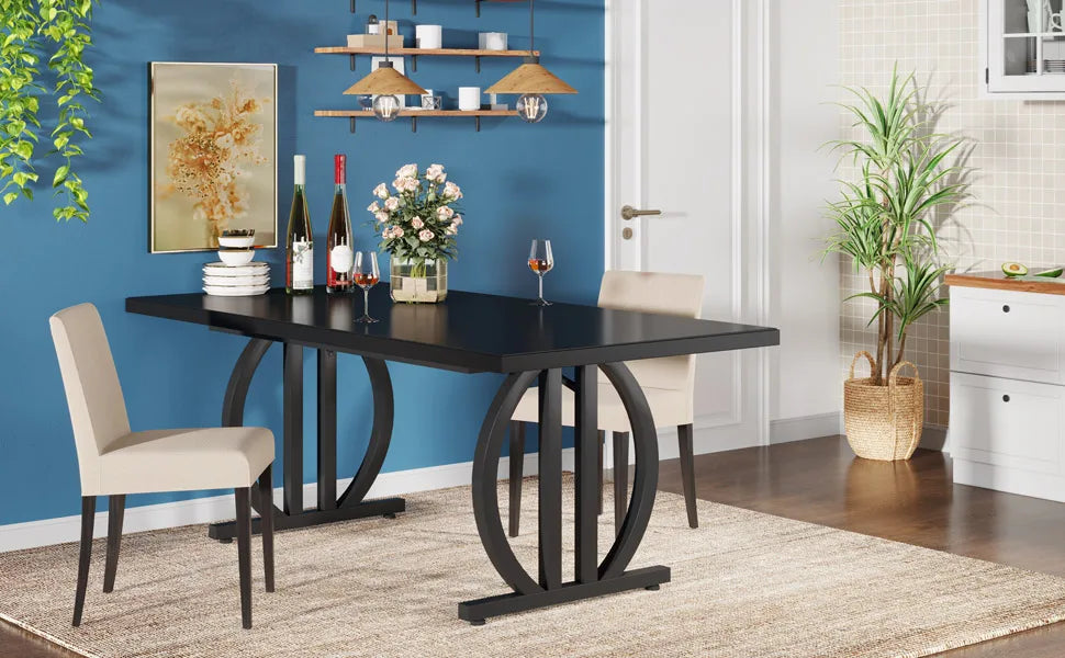 Dining Table for 4-6 People