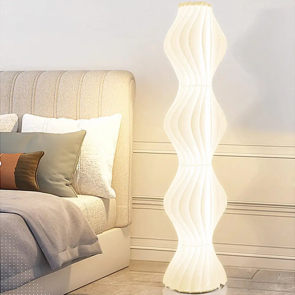 Dimmable Standing Corner Floor Lamp