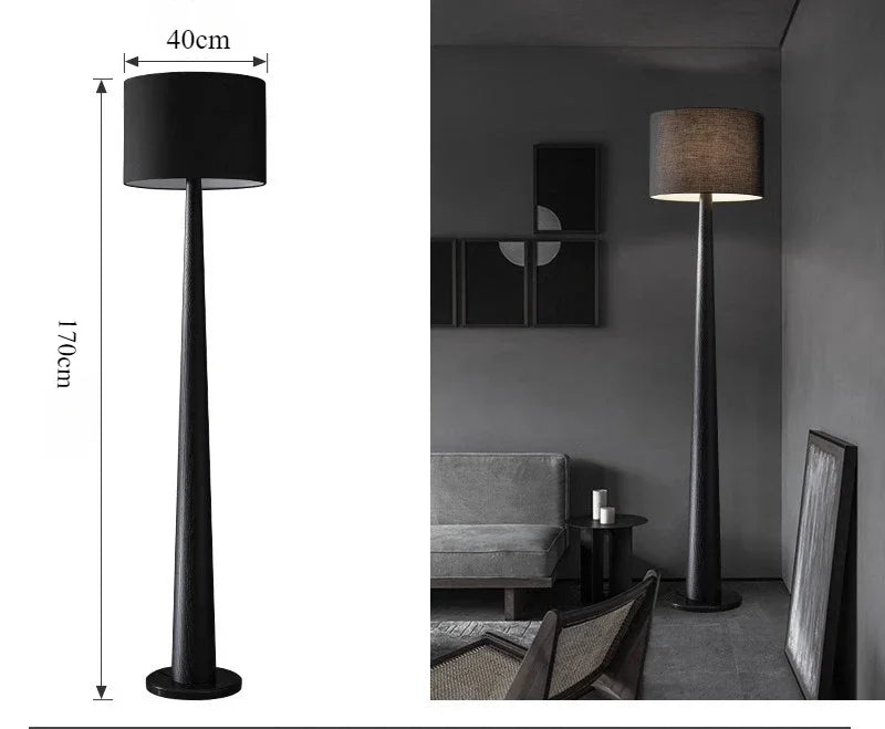 Led Corner Standing Floor Lamp