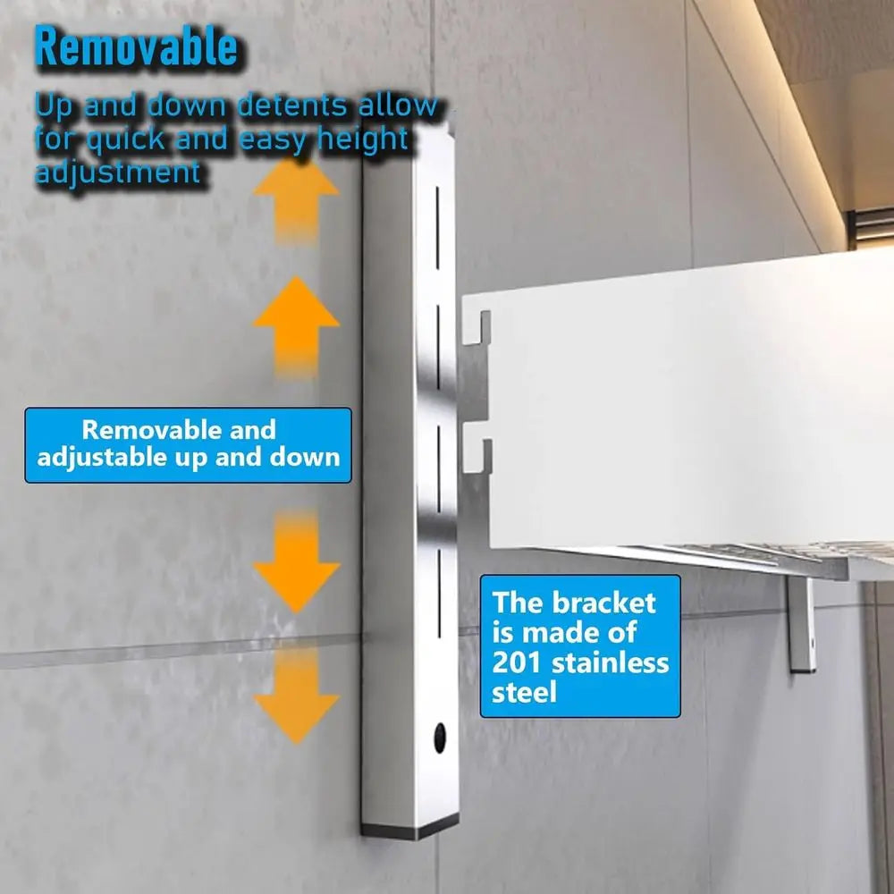 2 Tier Kitchen Dish Drying Rack