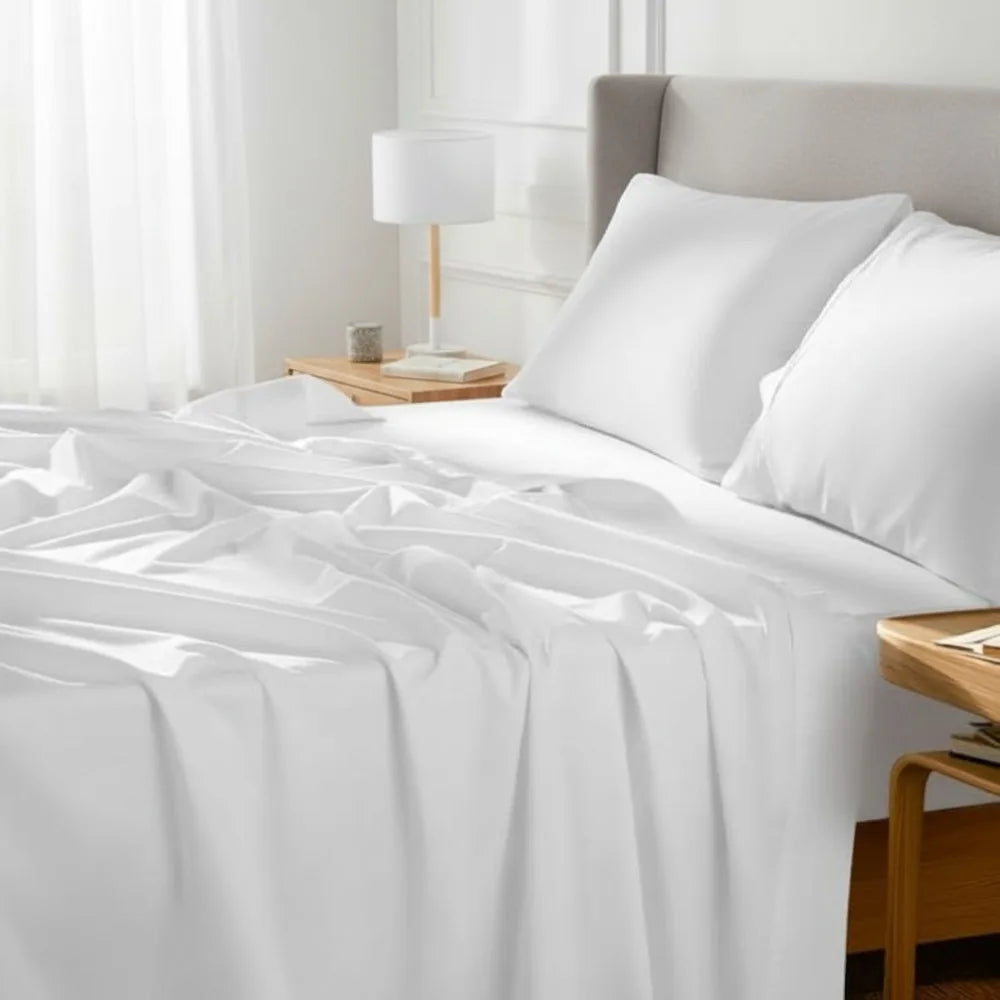 Egyptian Cotton Sheets Set - 1000 Thread Count