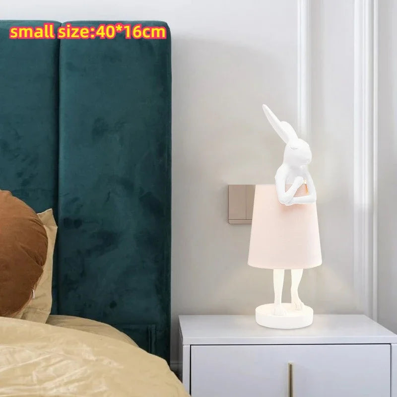 Retro Animal Table Lamp