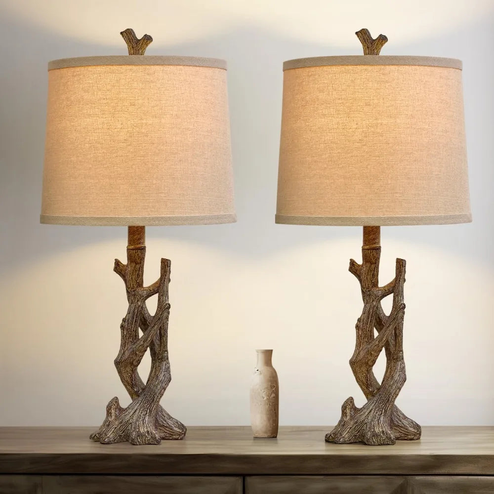 Country Cottage Table Lamp