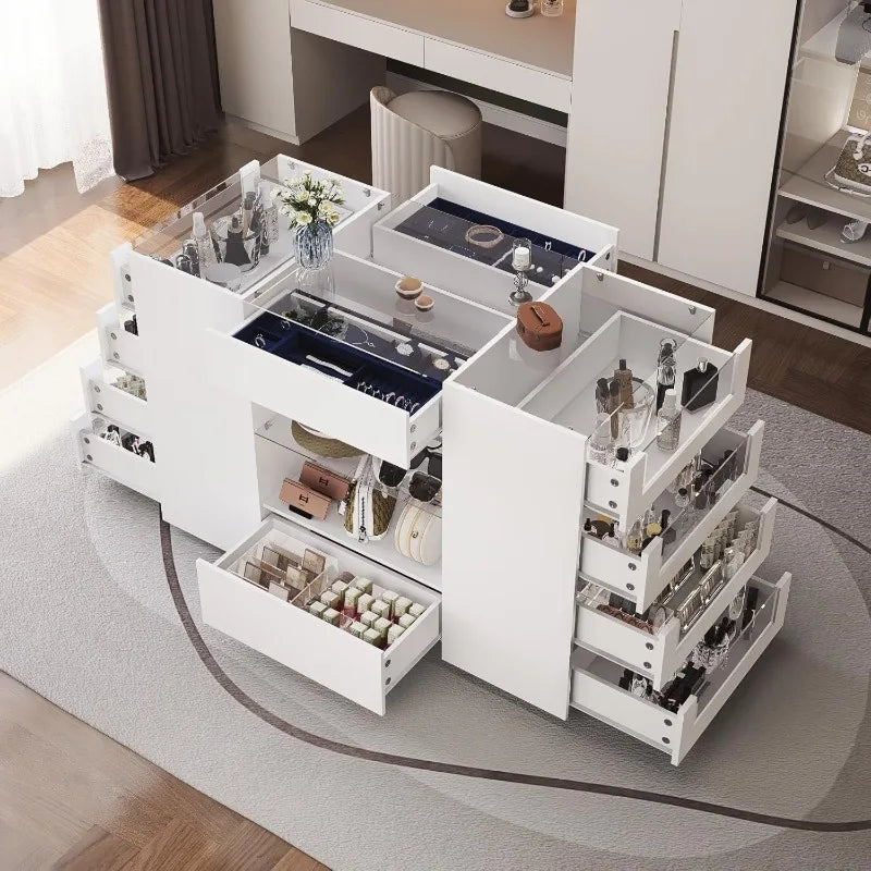 Closet Island Wardrobe Armoire Bedroom Island