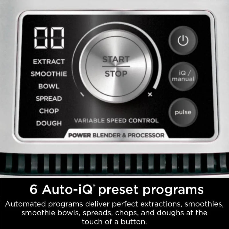 Ninja Blender For Kitchen