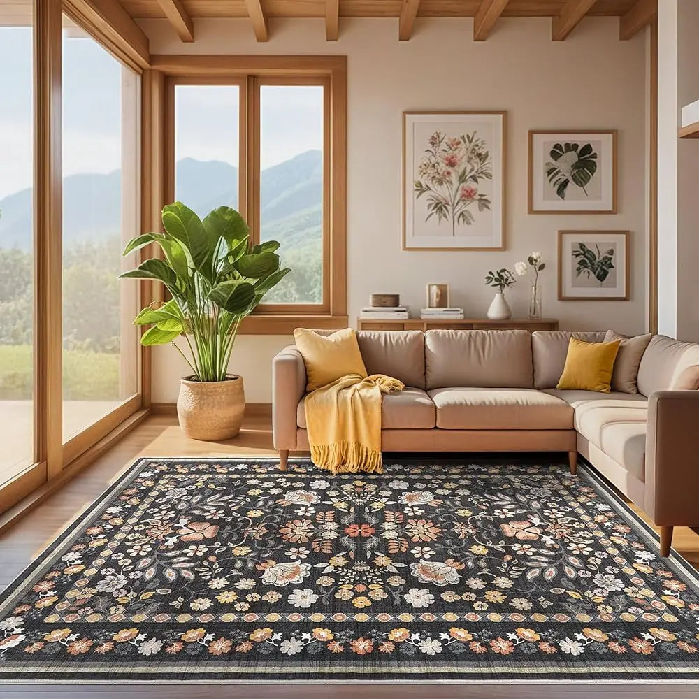 9X12 Area Rug Living Room Rug
