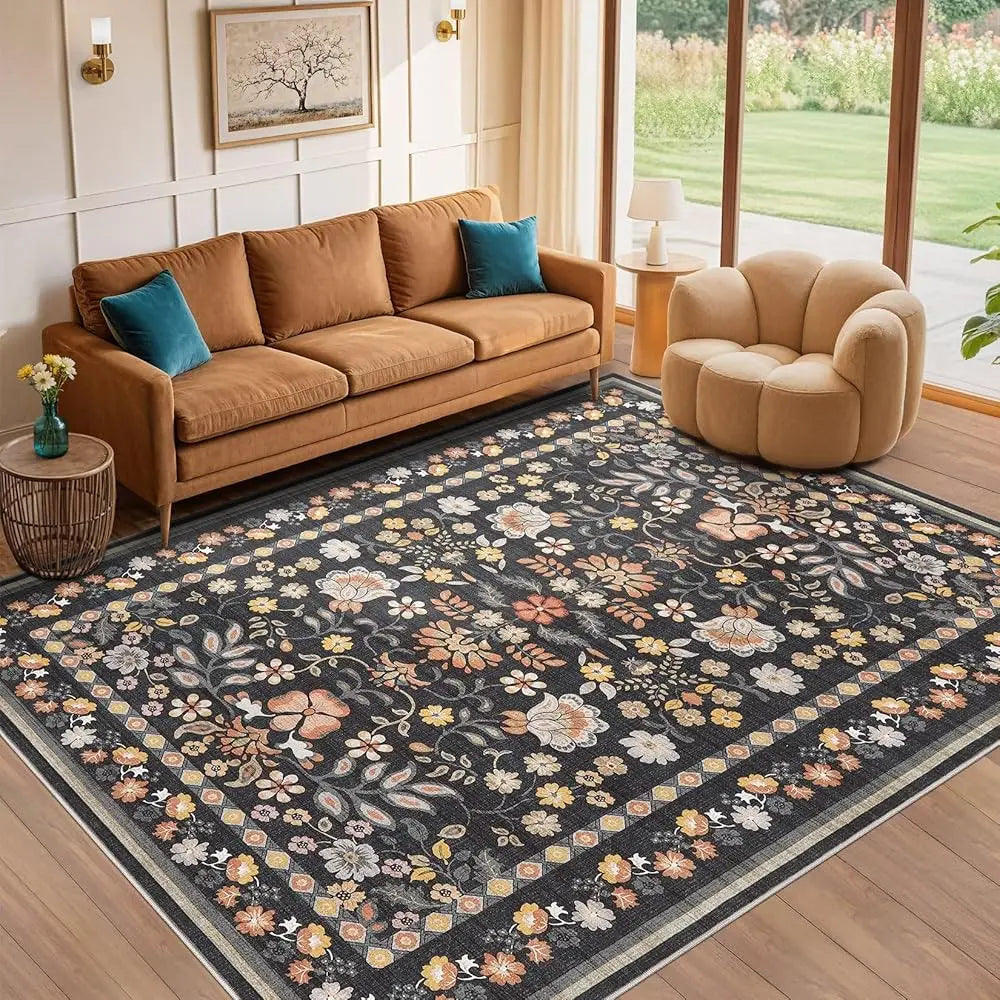 9X12 Area Rug Living Room Rug