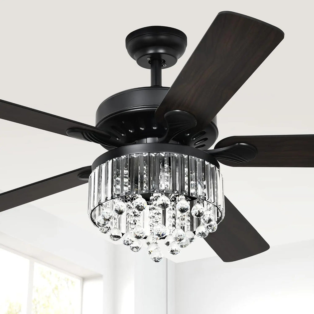Ceiling Fan 52 Inch, Remote Control with Dual-Sided Blades