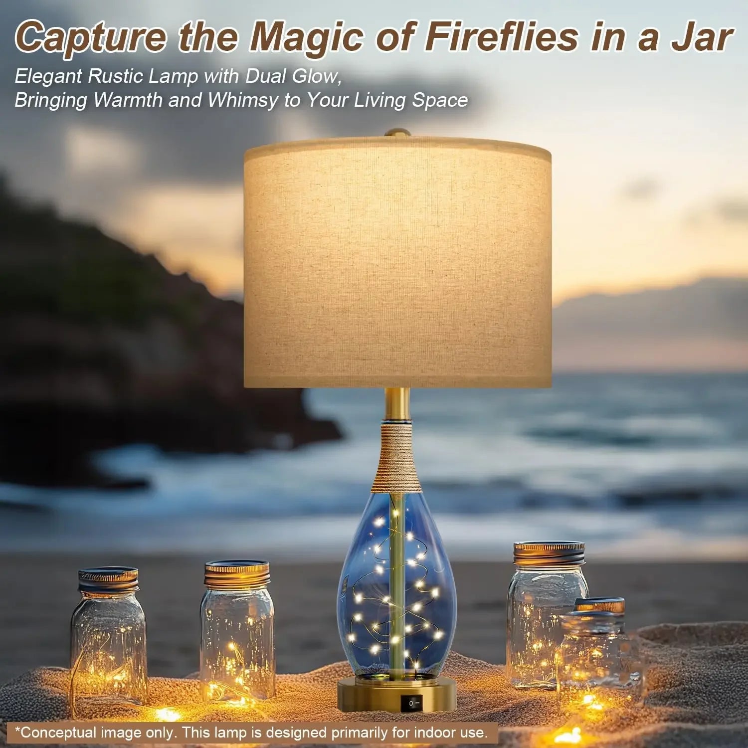 Table Lamps (Set Of 2)