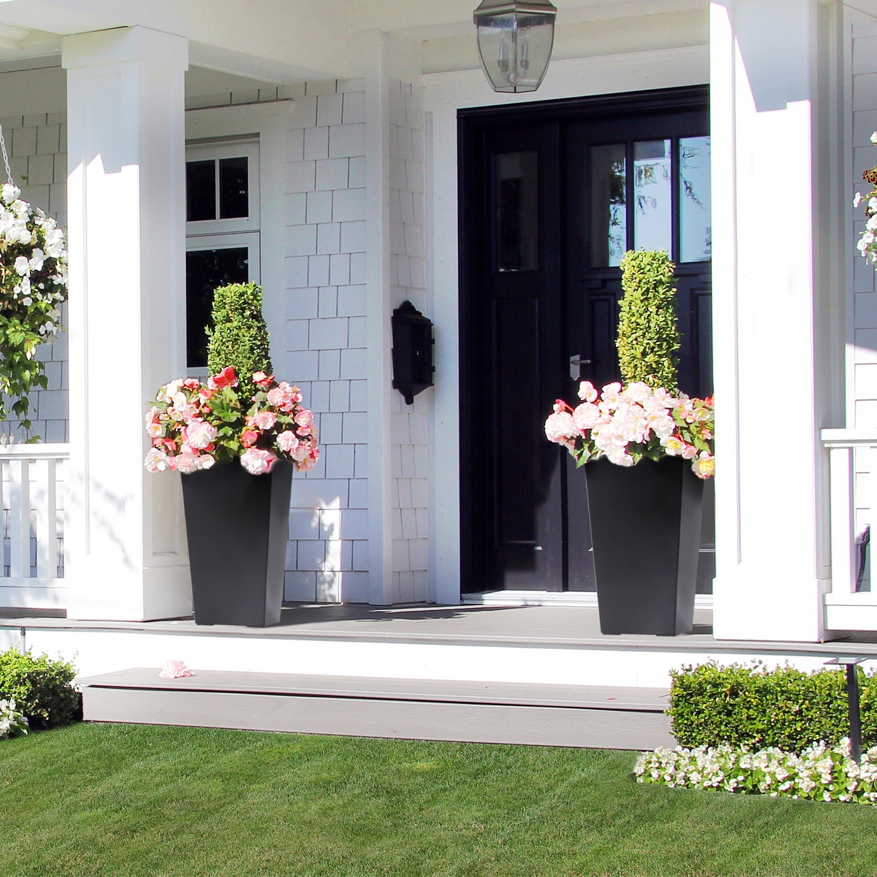 Planters Outdoor Indoor Planter Pots