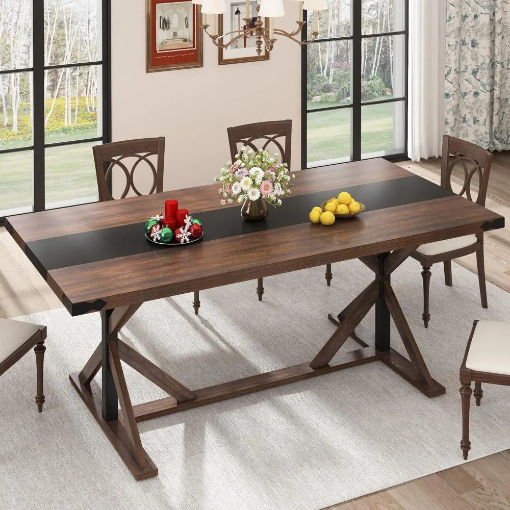 Dining Table for 6 People