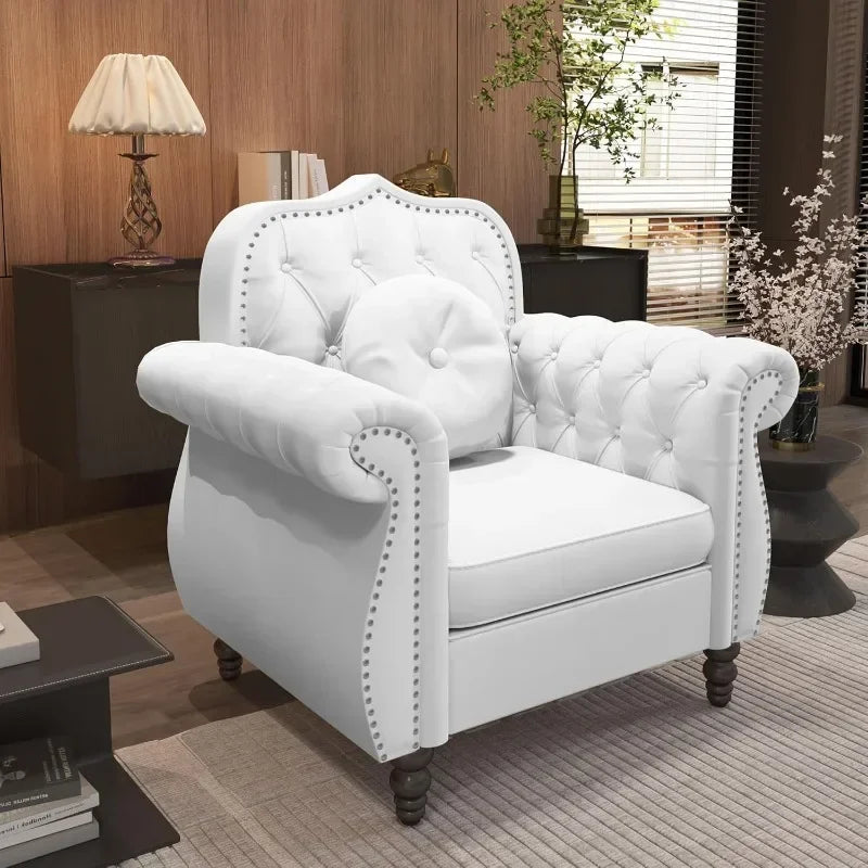 Chesterfield 3-Piece  Sofa Couch