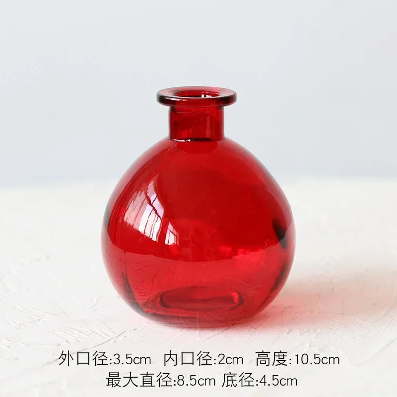 Modern Terrarium Glass Vase