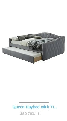 Solid Wood Twin Over Twin/Full Bunk Bed