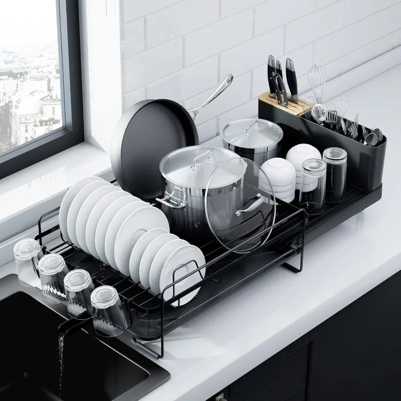 Multifunctional Dish Rack